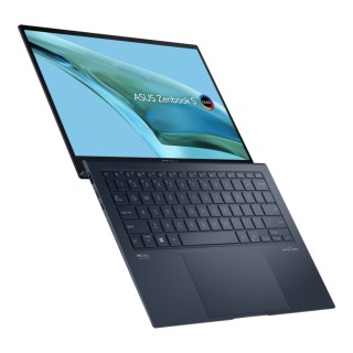 ASUS Zenbook S13 OLED UX5304VA 2TB SSD 大容量特仕版紳士藍【i7